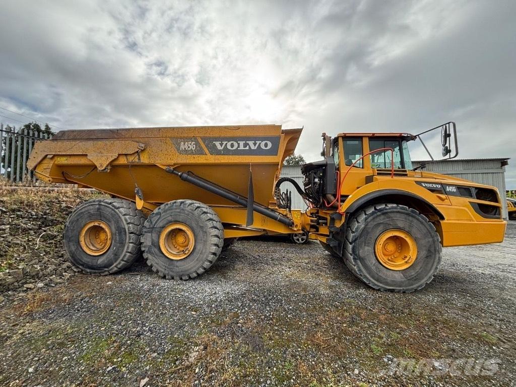 Volvo A 45 G Knik dumptrucks