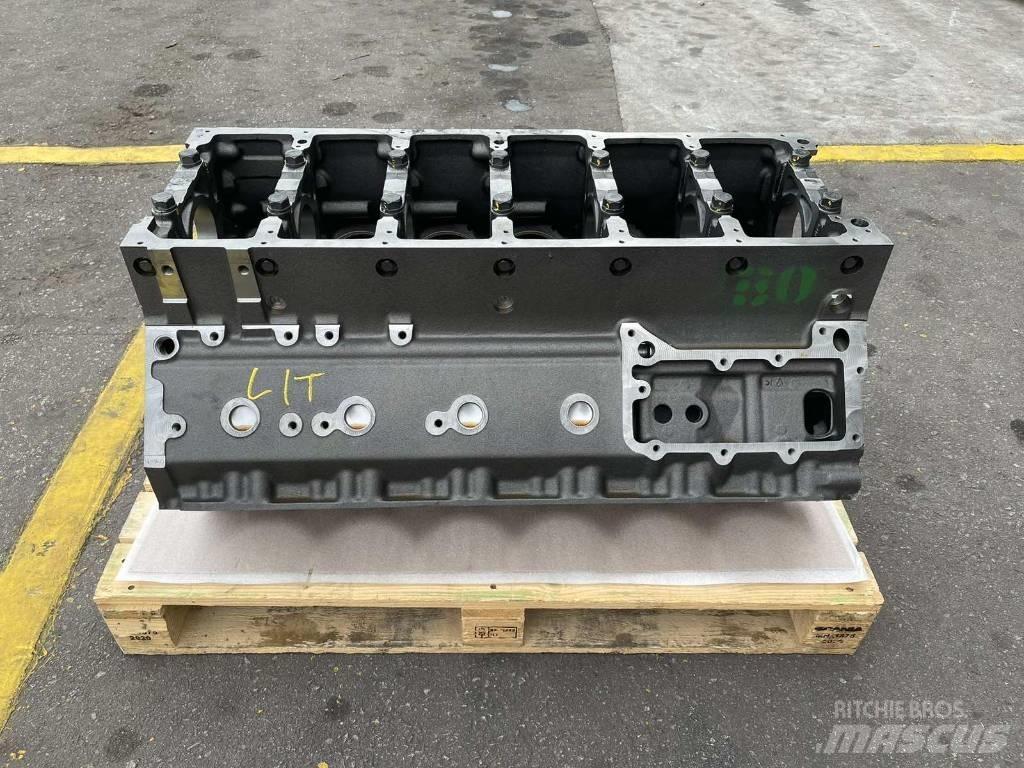 MAN MAN ENGINE BLOCK Motoren