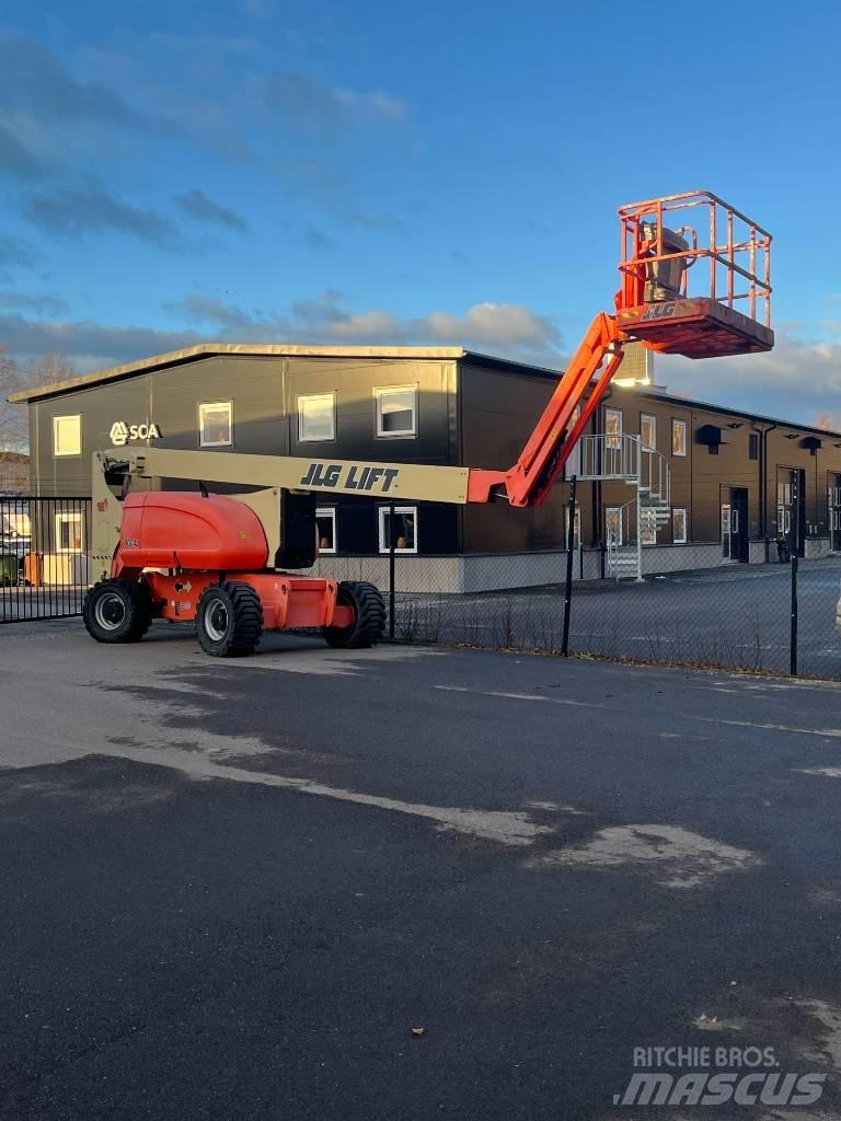 JLG 800 AJ Knikarmhoogwerkers