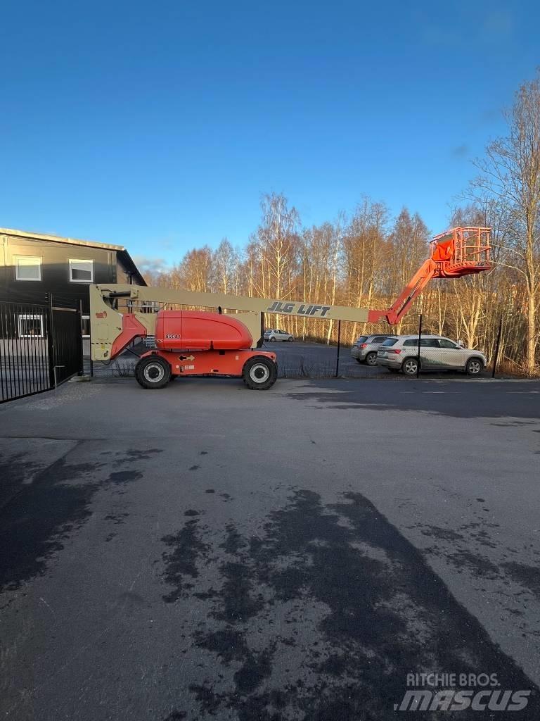 JLG 800 AJ Knikarmhoogwerkers