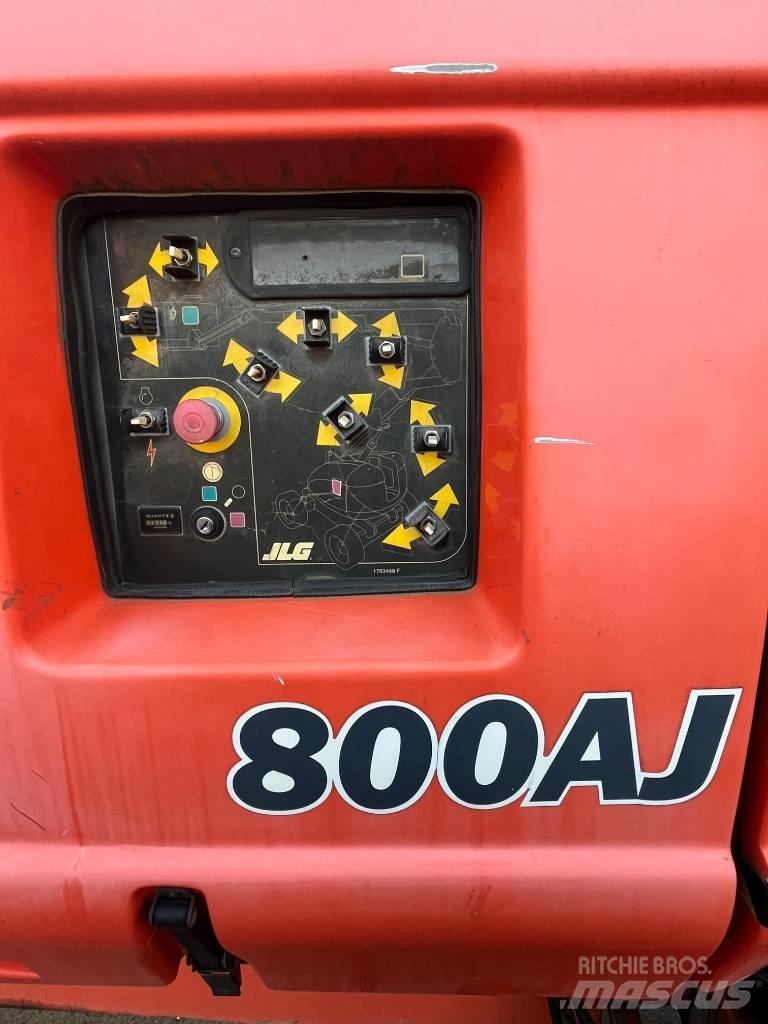 JLG 800 AJ Knikarmhoogwerkers