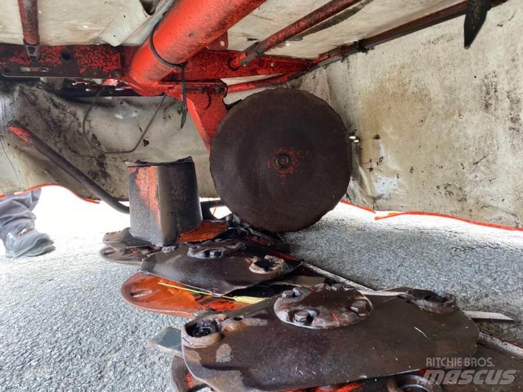 Kuhn Gmd3511 ff Maaiers