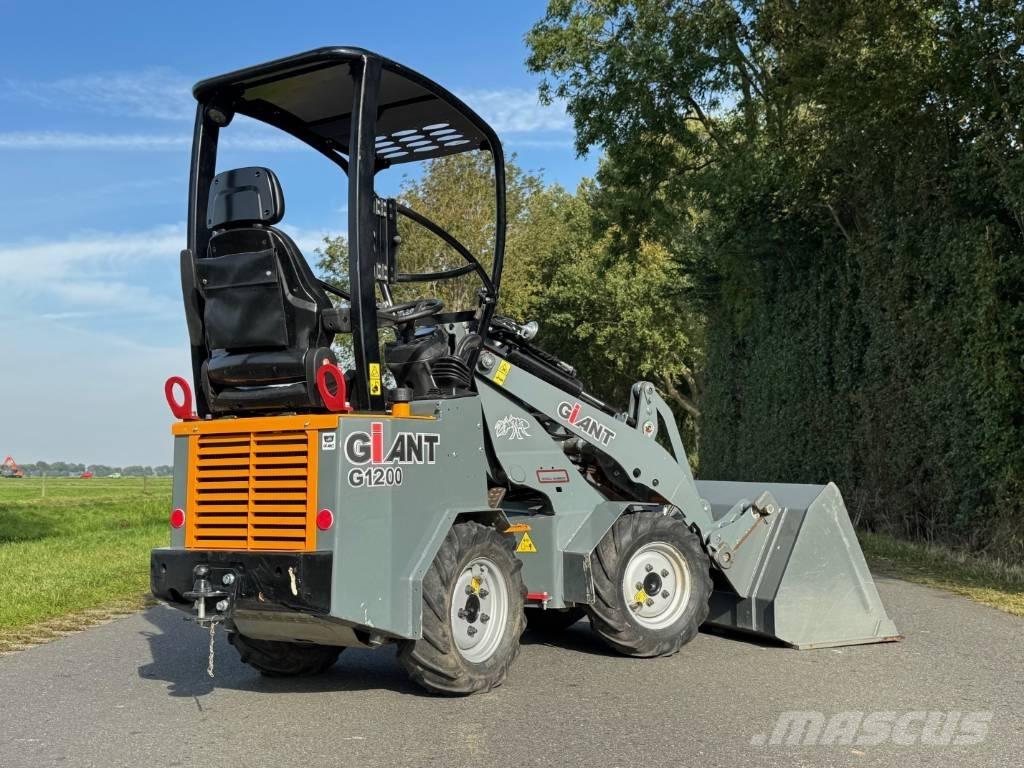 GiANT G 1200 Wielladers