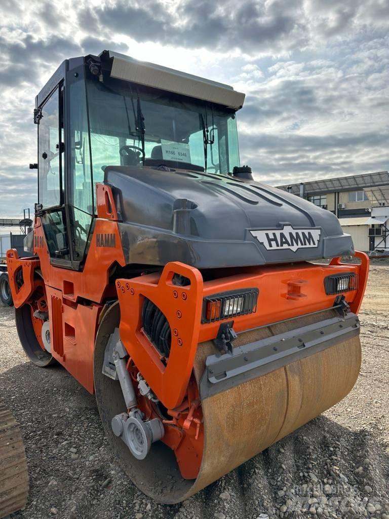 Hamm DV 90 VO Duowalsen