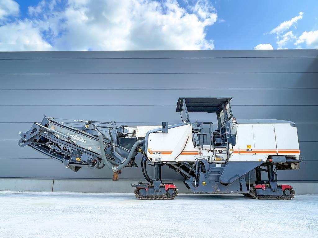 Wirtgen W 200 I Asfaltfrezen
