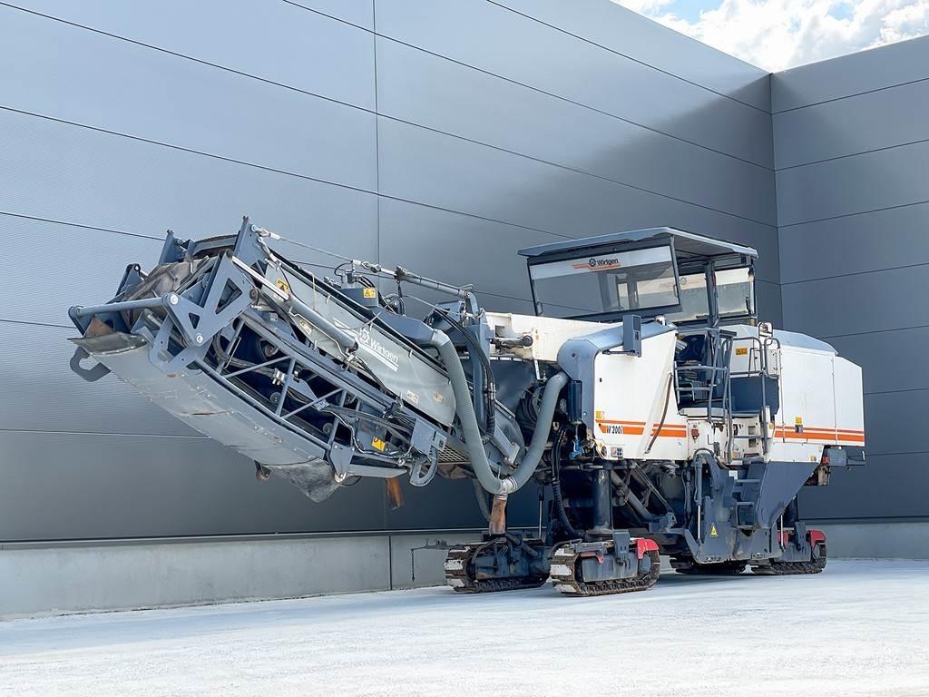 Wirtgen W 200 I Asfaltfrezen