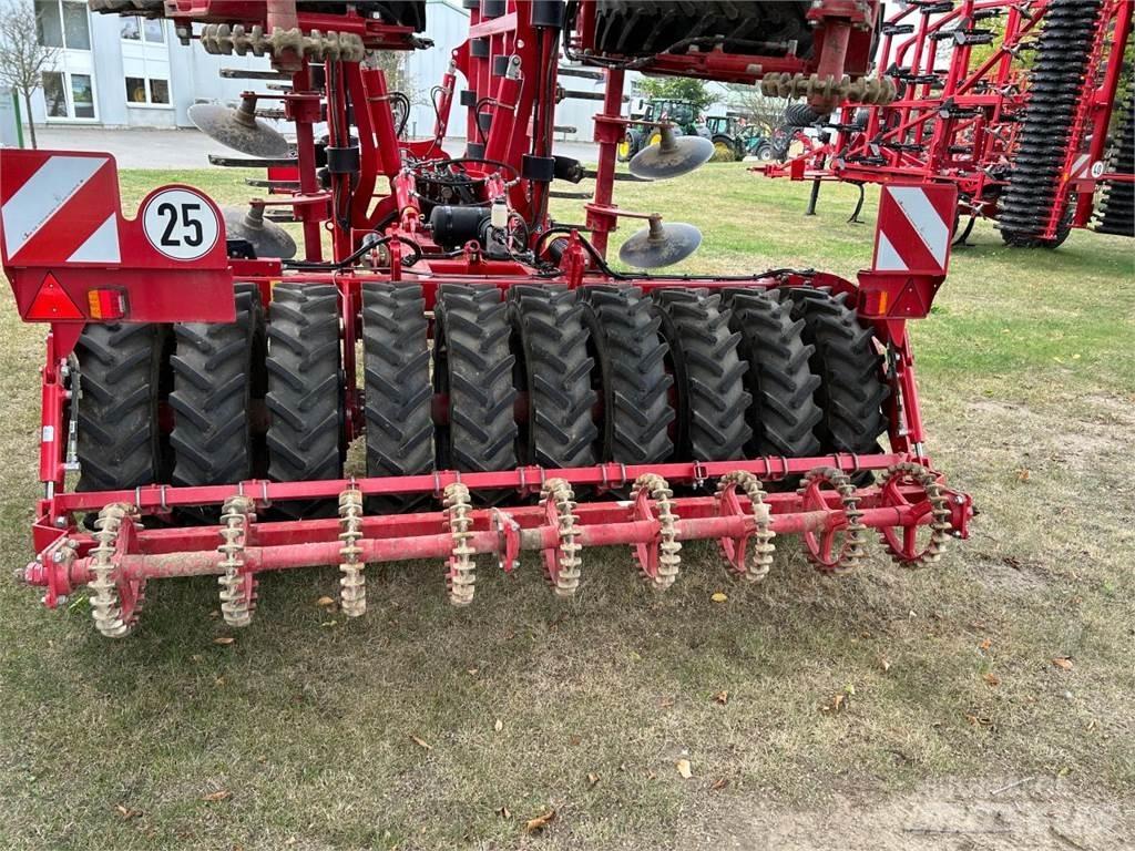 Horsch Tiger 8 XL Cultivatoren