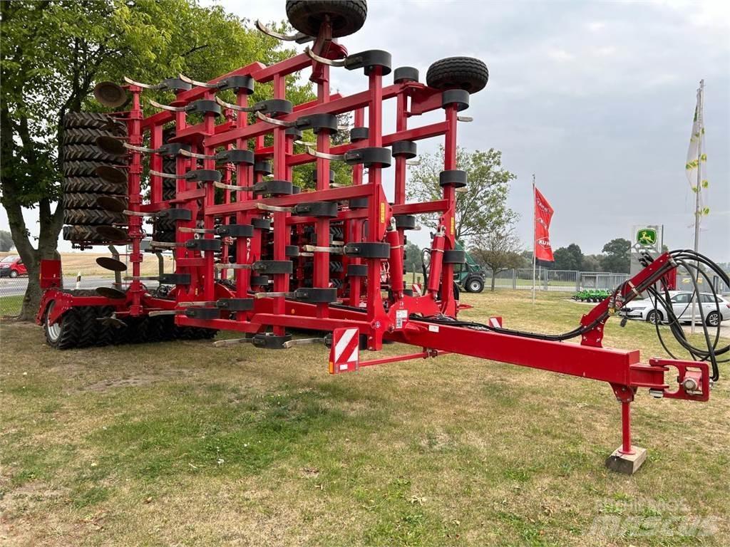 Horsch Tiger 8 XL Cultivatoren