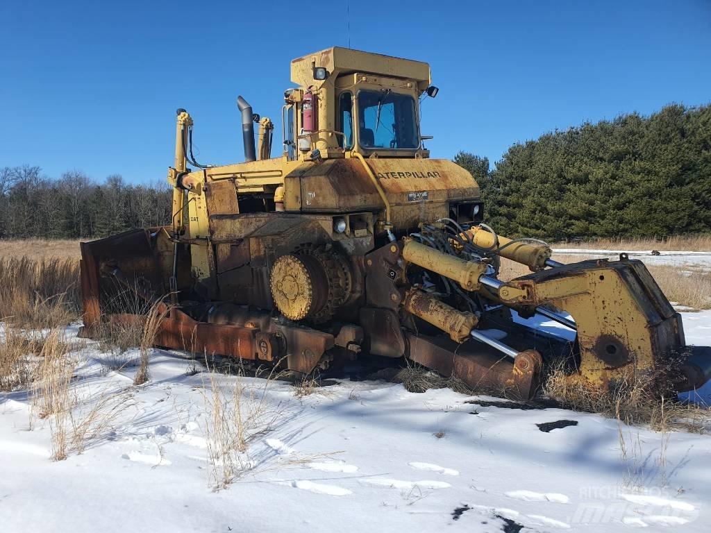 CAT D 9 L Rupsdozers