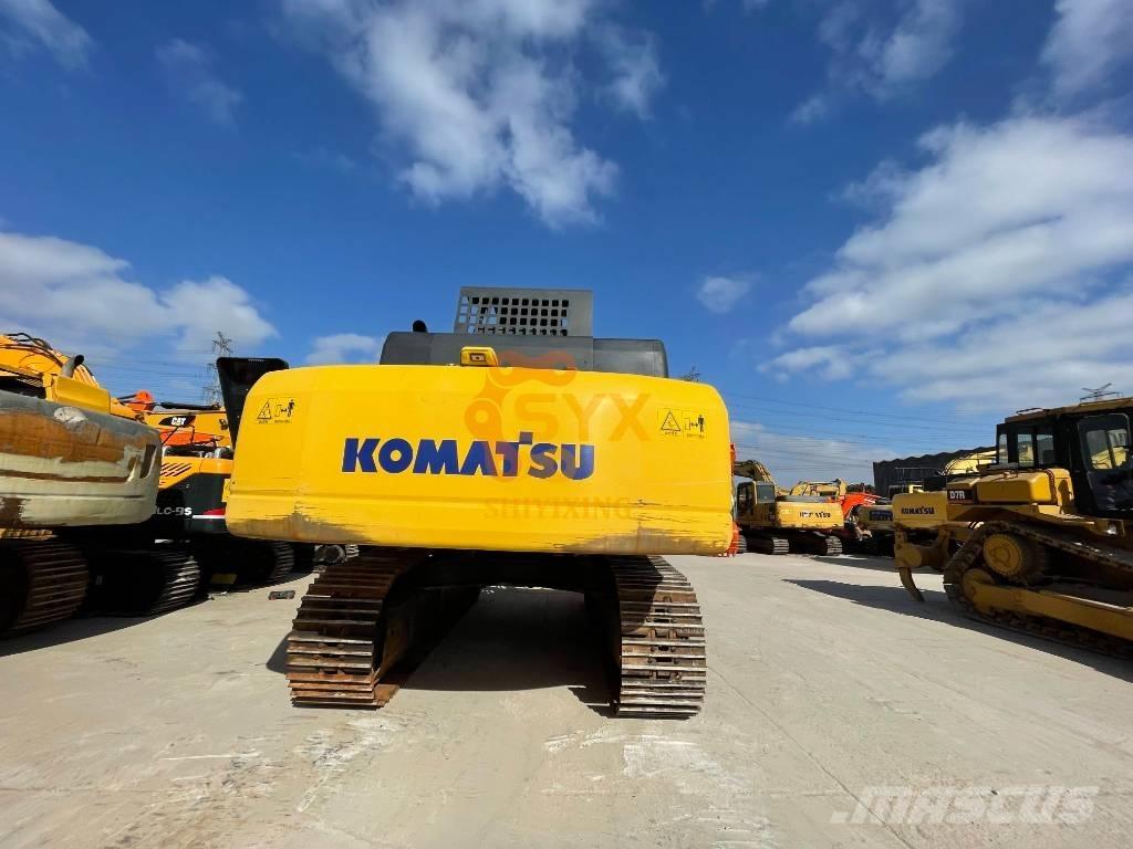 Komatsu PC 450-8 Rupsgraafmachines