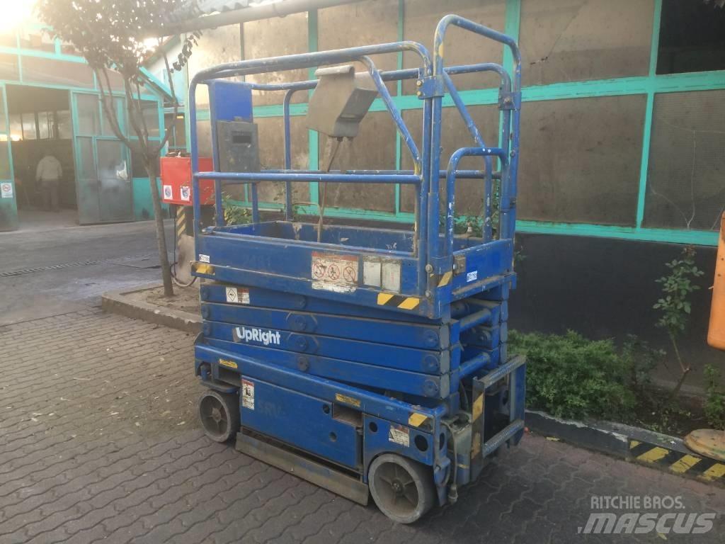 UpRight MX19    V-2783 Personenliften en invalideliften
