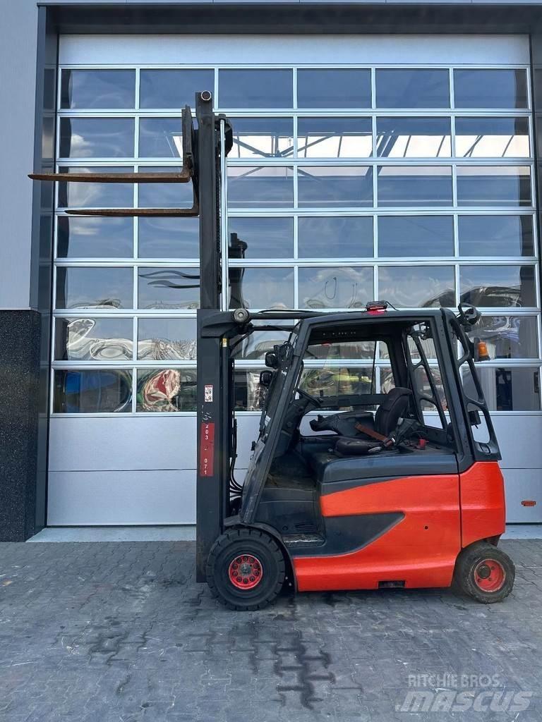 Linde E25P/600HL Elektrische heftrucks