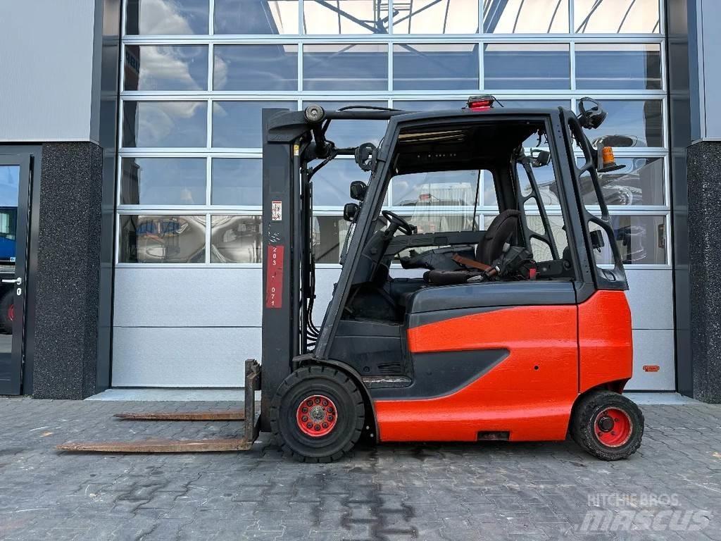 Linde E25P/600HL Elektrische heftrucks