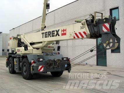 Terex A 350 Ruw terrein kranen