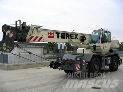 Terex A 350 Ruw terrein kranen
