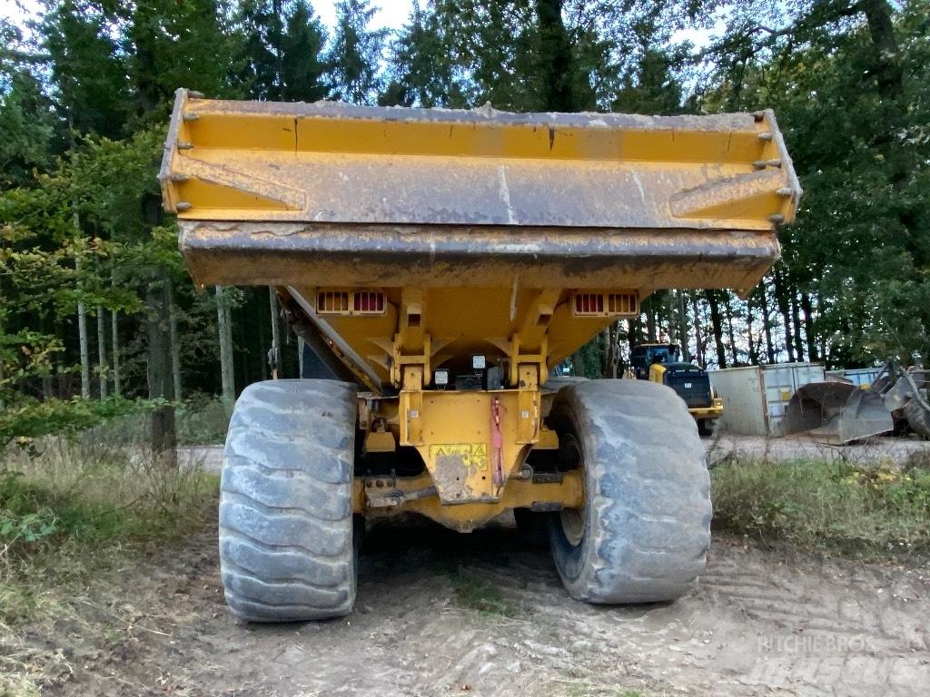 Volvo A 30 G Knik dumptrucks