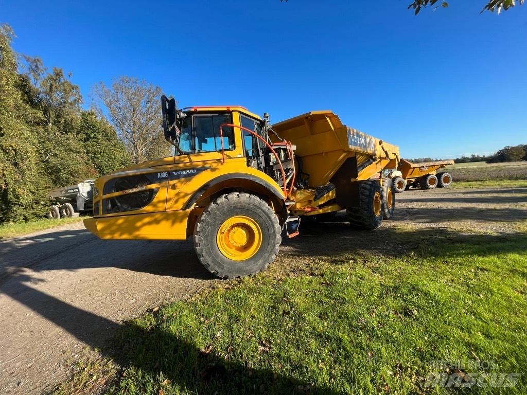 Volvo A 30 G Knik dumptrucks