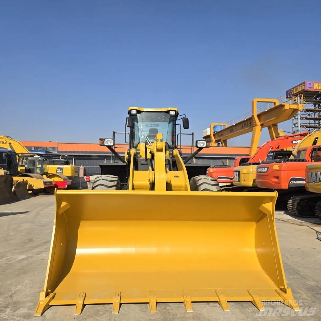 SDLG LG 956 F Wielladers