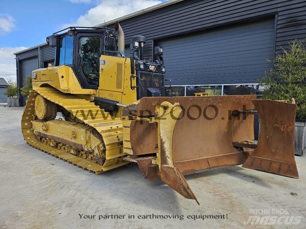 CAT D6 LGP Rupsdozers