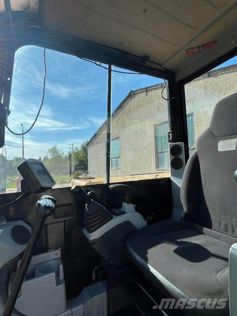 CAT 305.5 E 2 Minigraafmachines < 7t