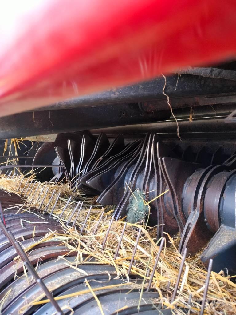 Vicon RF135 Ronde-balenpersen