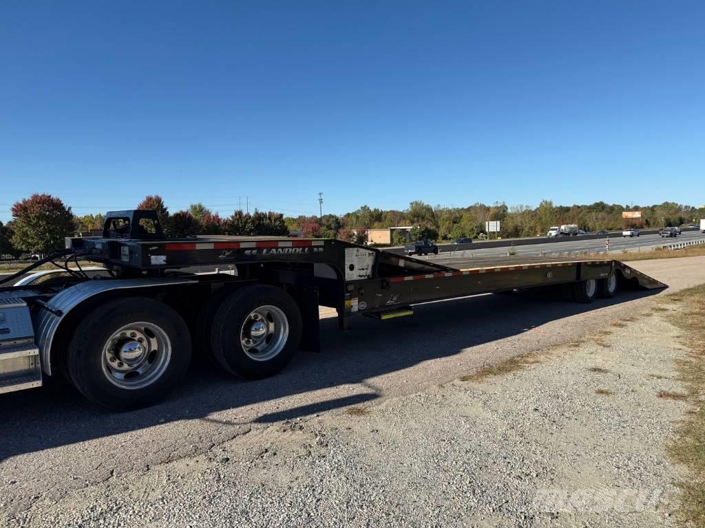 Landoll 930 Dieplader