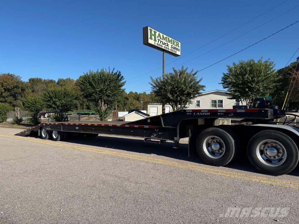 Landoll 930 Dieplader