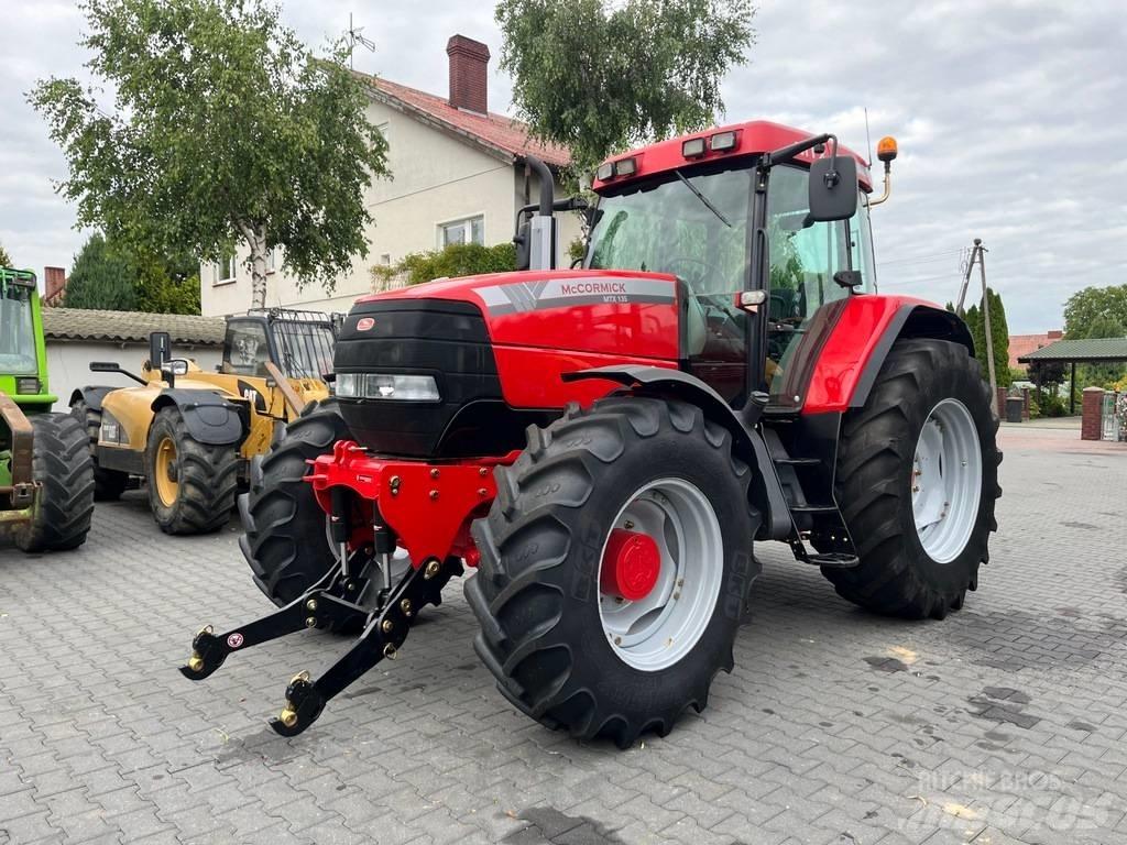 McCormick MTX 135 Tractoren