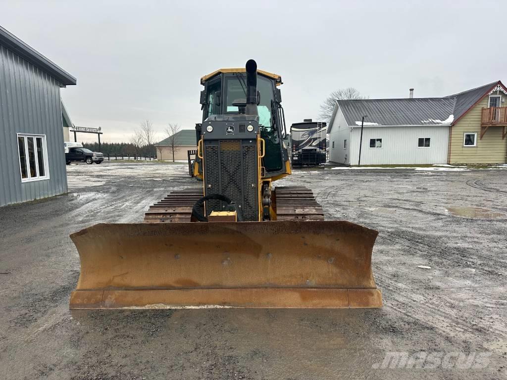 John Deere 550K LGP Rupsdozers