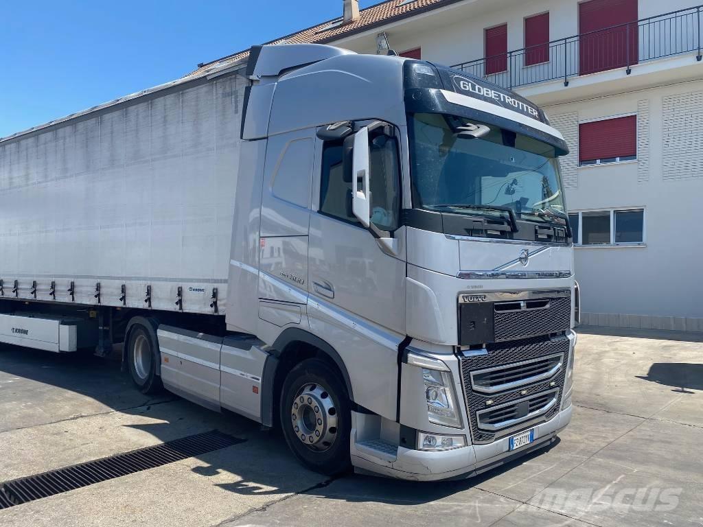 Volvo FH 500 Trekkers