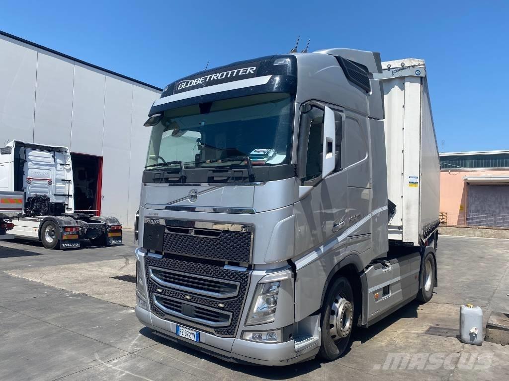 Volvo FH 500 Trekkers
