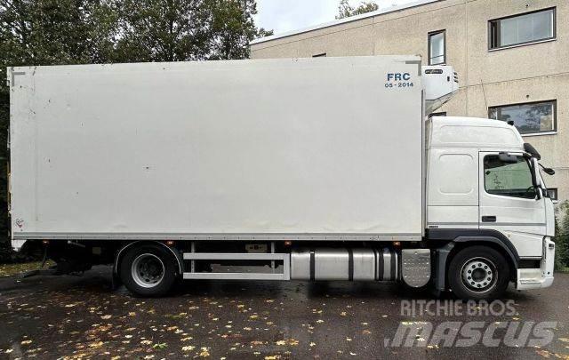 Volvo FM-4X2R Bakwagens met gesloten opbouw
