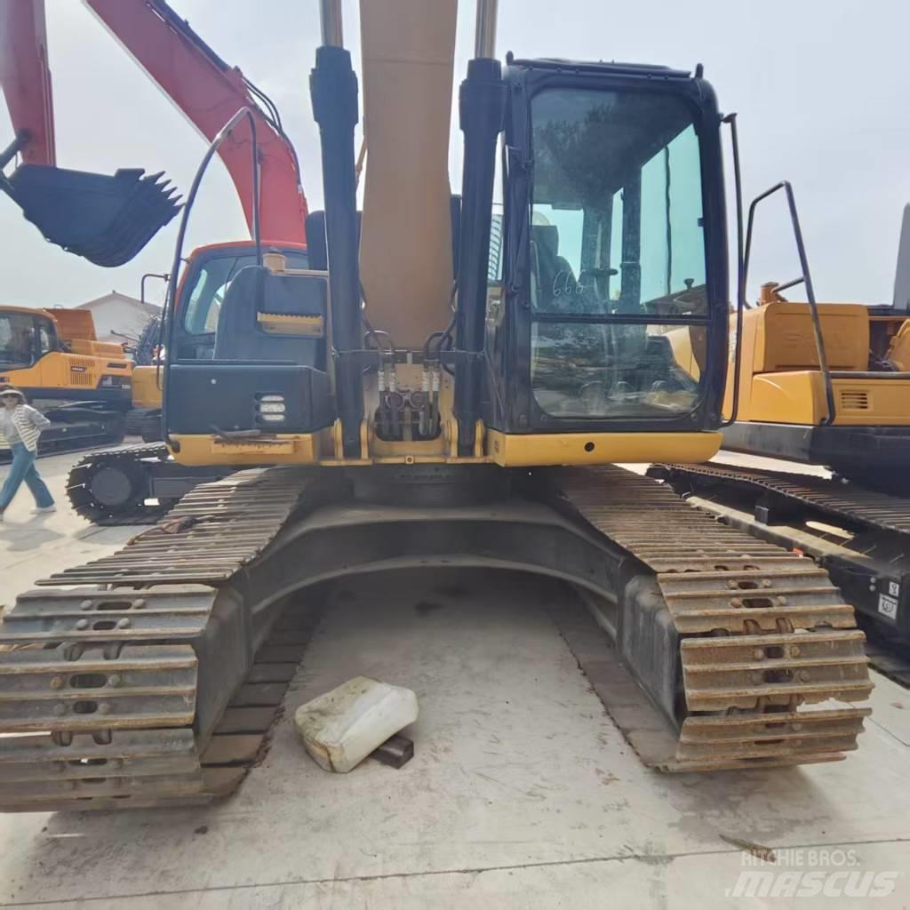CAT 315 D Rupsgraafmachines