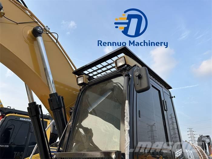 CAT 320 D2L Rupsgraafmachines