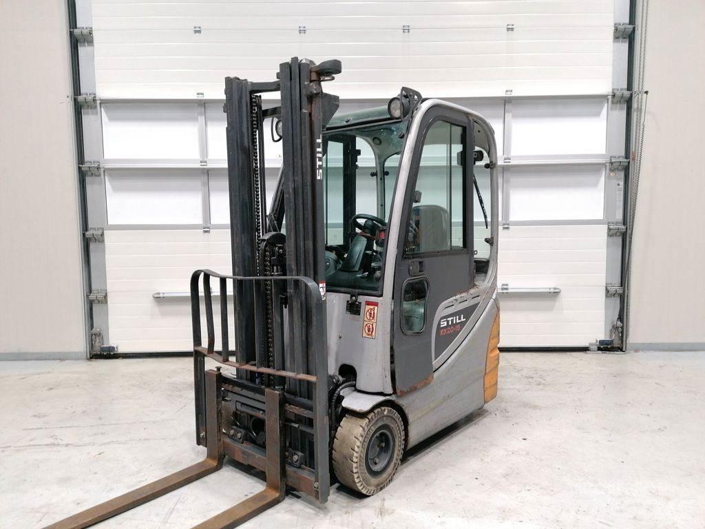 Still RX20-15 Elektrische heftrucks