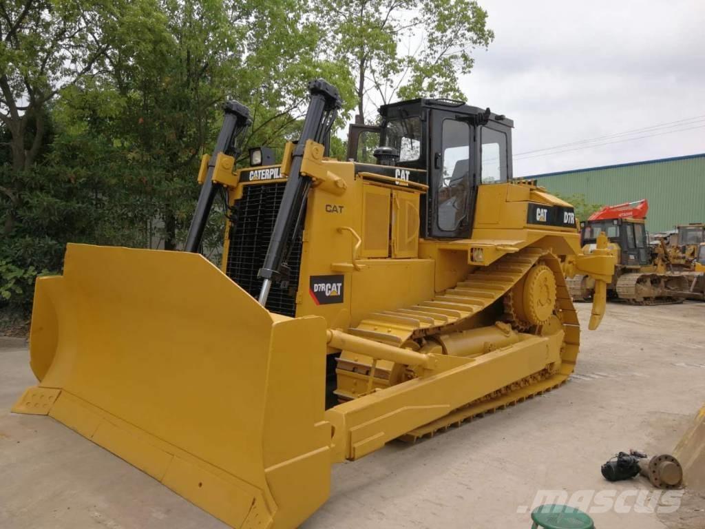 CAT D 7 R Rupsdozers