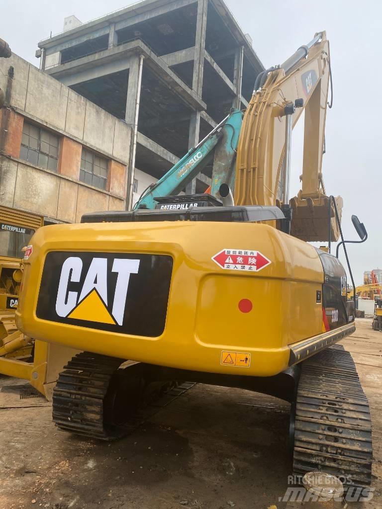 CAT 330 D Rupsgraafmachines