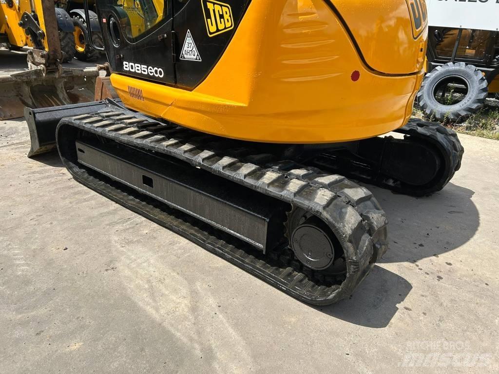 JCB 8085 ZTS Midigraafmachines 7t - 12t