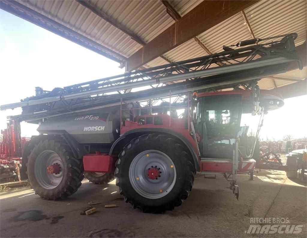 Horsch LEEB PT 270 Zelfrijdende spuitmachines