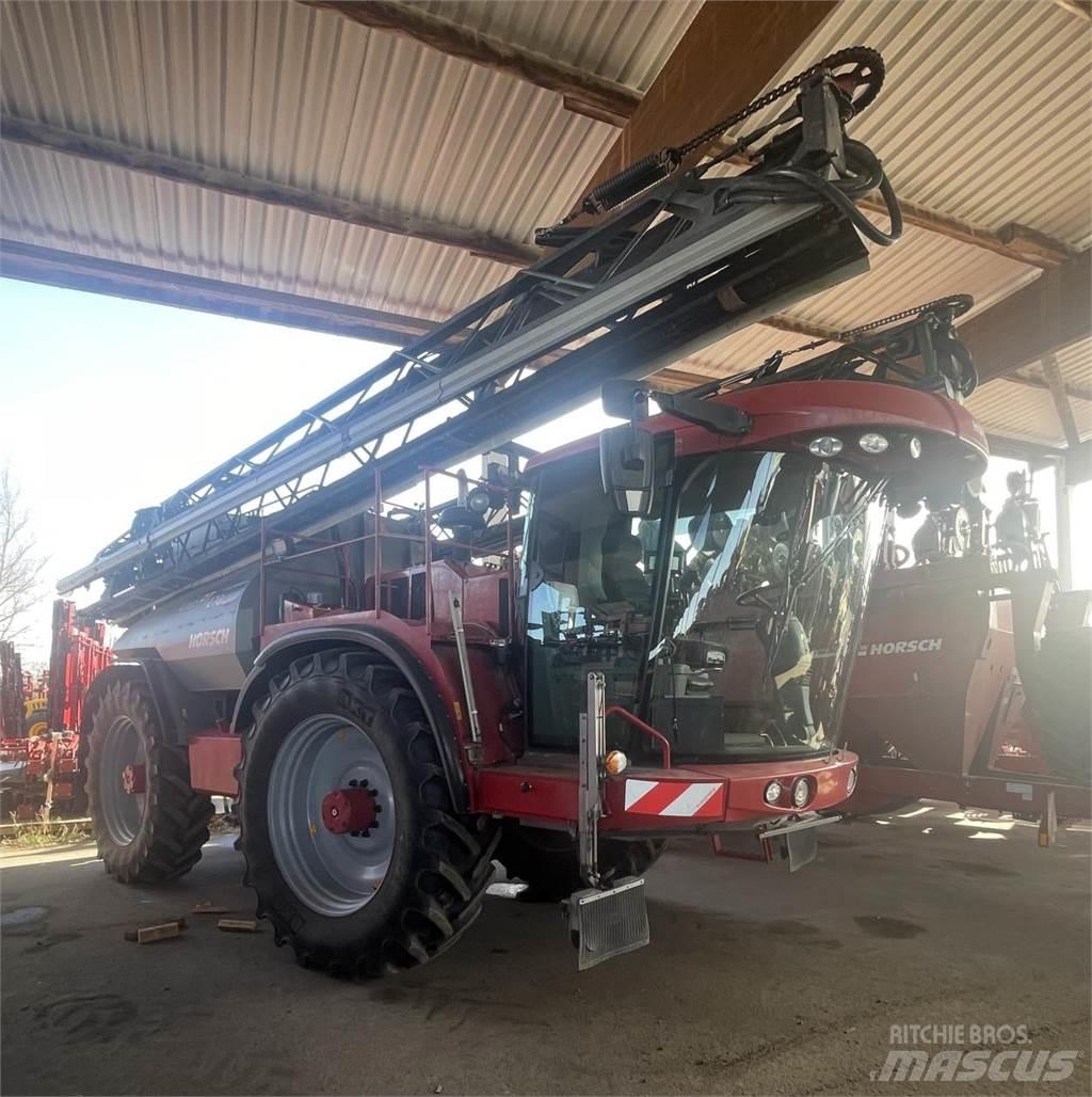 Horsch LEEB PT 270 Zelfrijdende spuitmachines