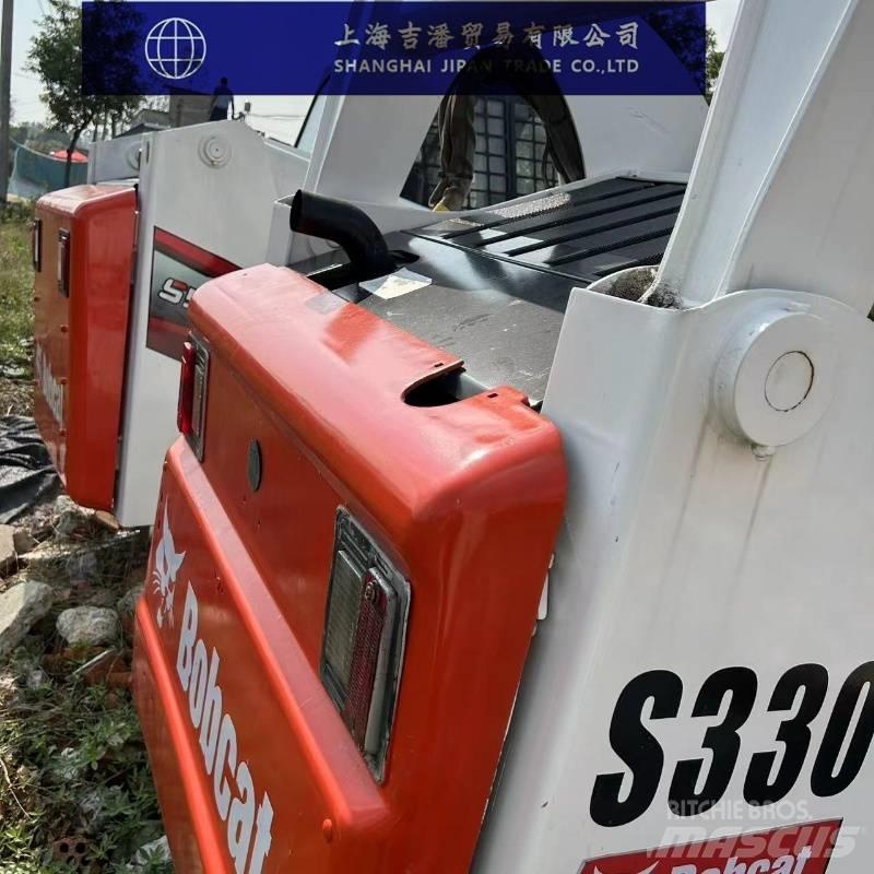 Bobcat S 330 Schrankladers