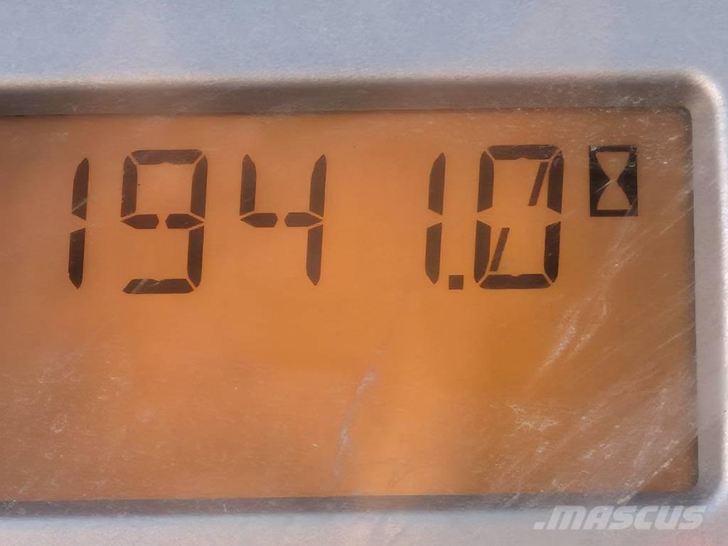 Bobcat E 42 Rupsgraafmachines