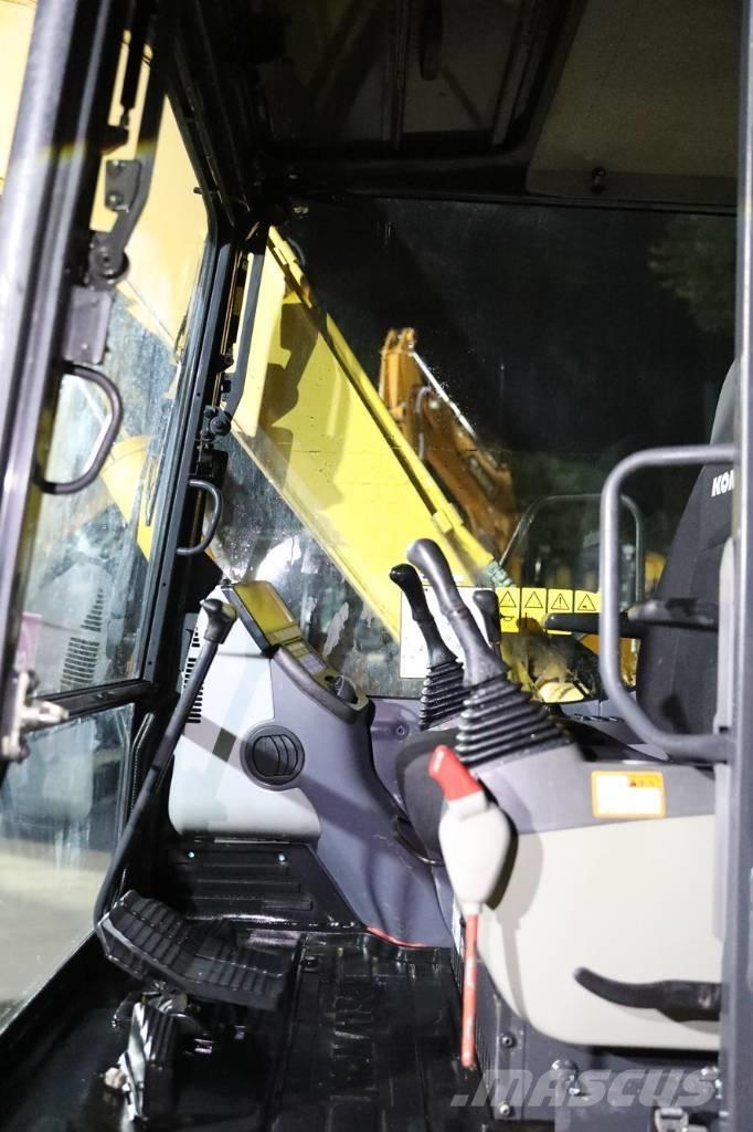 Komatsu PC 60-8 Minigraafmachines < 7t