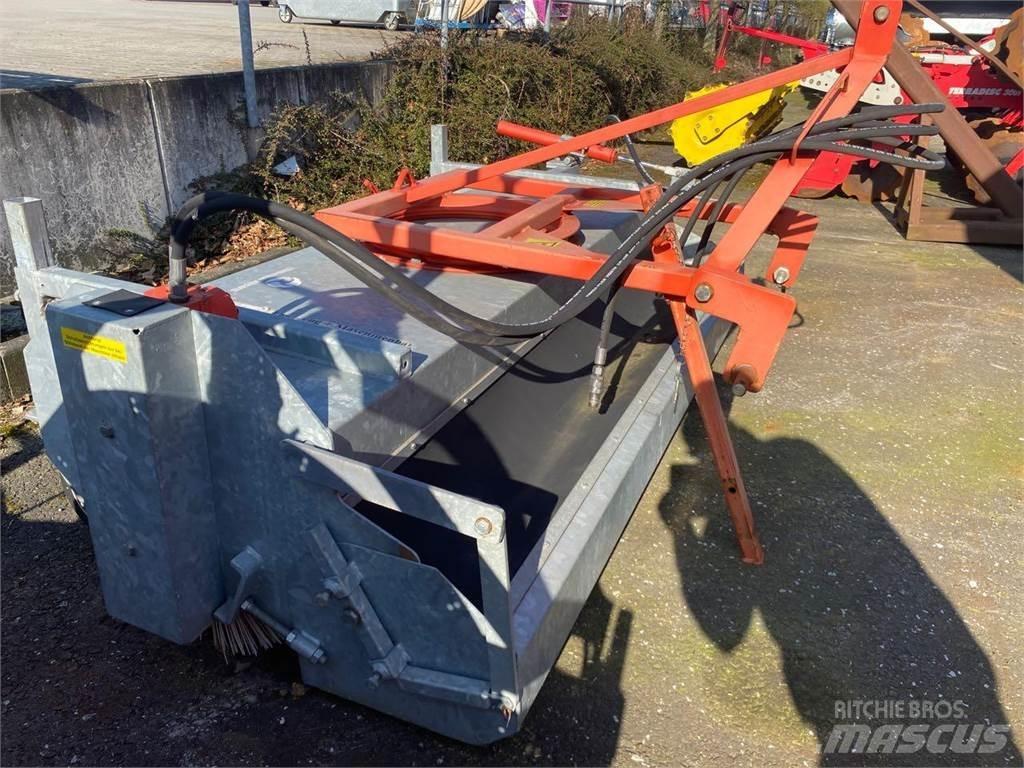 Briri SH 215 Veegmachines