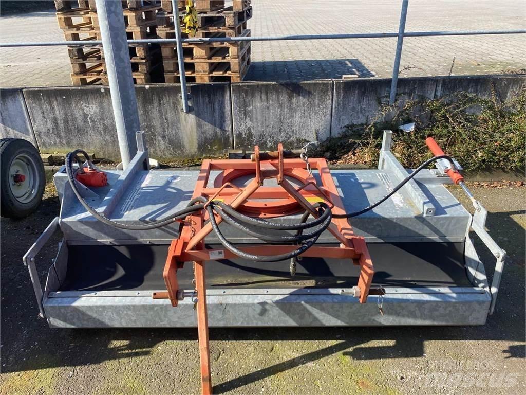 Briri SH 215 Veegmachines
