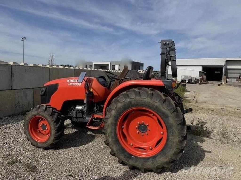 Kubota MK5000 Tractoren