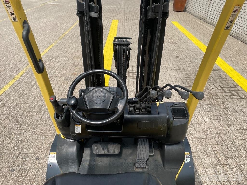 Hyster H 2.5 XT LPG heftrucks
