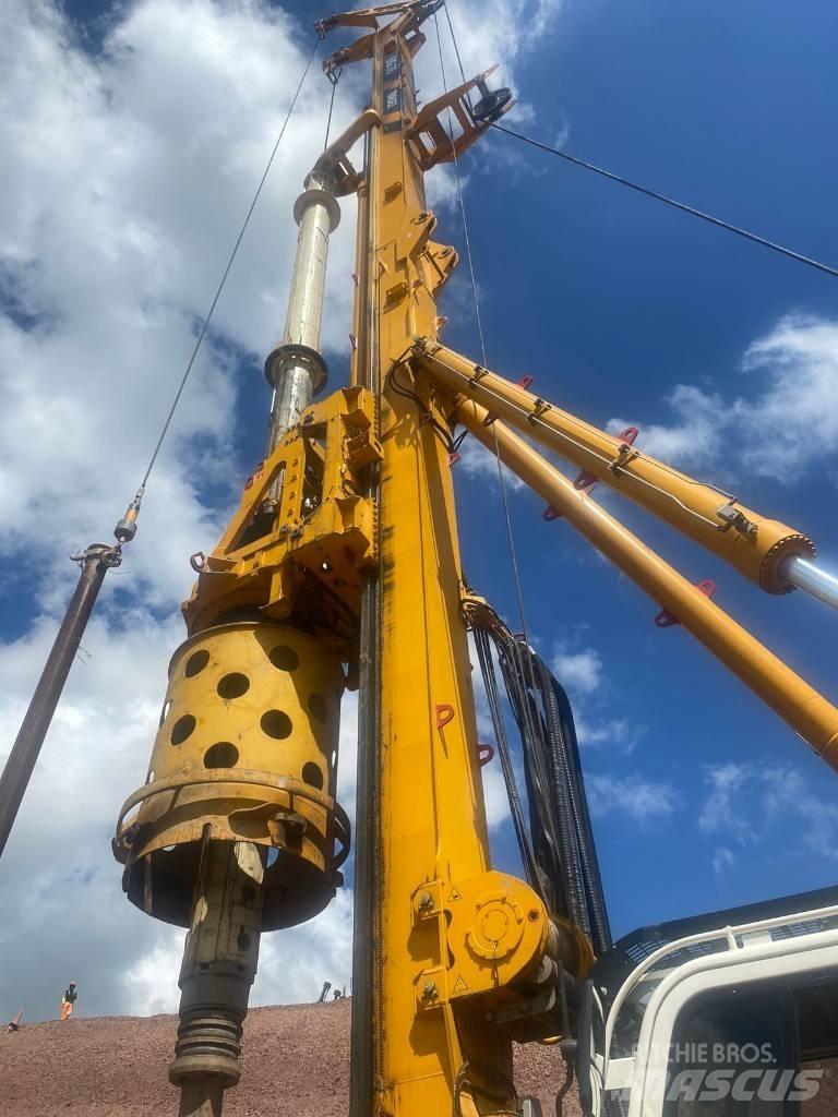 Bauer BG 36 V Zware boorinstallaties