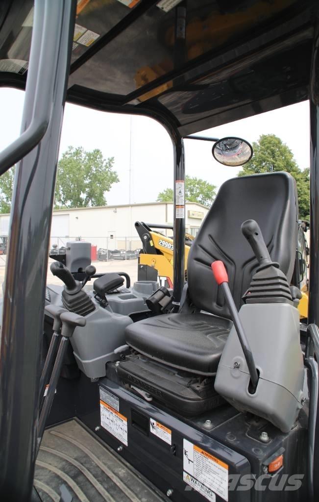 Yanmar Vio 55-6 A Minigraafmachines < 7t