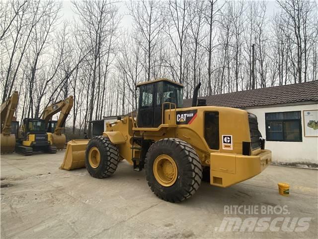 CAT 966 H Wielladers